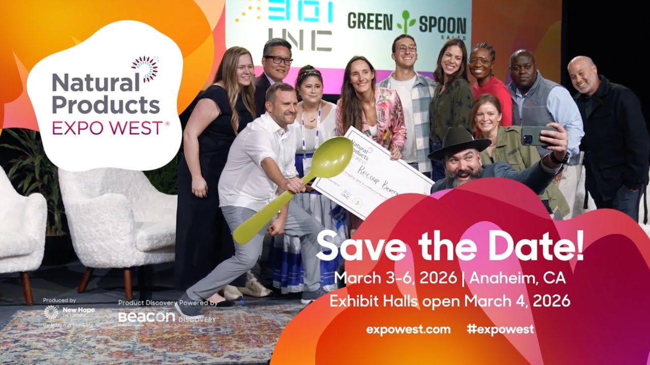 Natural Product Expo West - professional interpretation and translation project by JM Connected