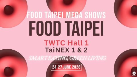 Food Taipei 2026 - professional interpretation and translation project by JM Connected